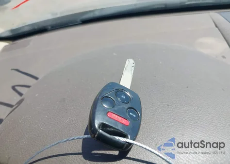 2003 Honda Accord 2.4 Lx из США, поврежденный, VIN JHMCM56363C035756